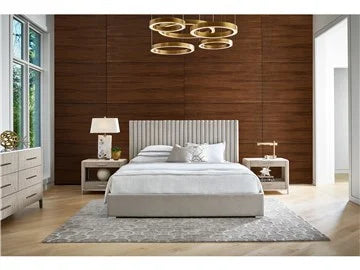 UNIVERSAL - MODERN DECKER QUEEN WALL BED