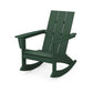 POLYWOOD - Modern Adirondack Rocking Chair Rocker