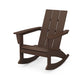 POLYWOOD - Modern Adirondack Rocking Chair Rocker