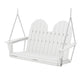 POLYWOOD   Vineyard Adirondack 48" Swing     FREE SHIPPING