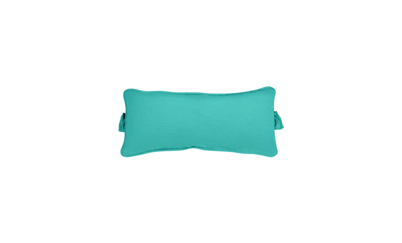 Ledge Lounger - Signature Headrest Pillow