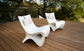 Ledge Lounger - Autograph Chair