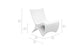 Ledge Lounger - Autograph Chair