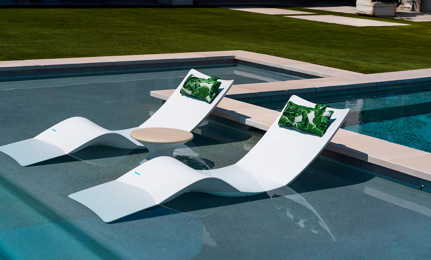 Ledge Lounger - Autograph Chaise