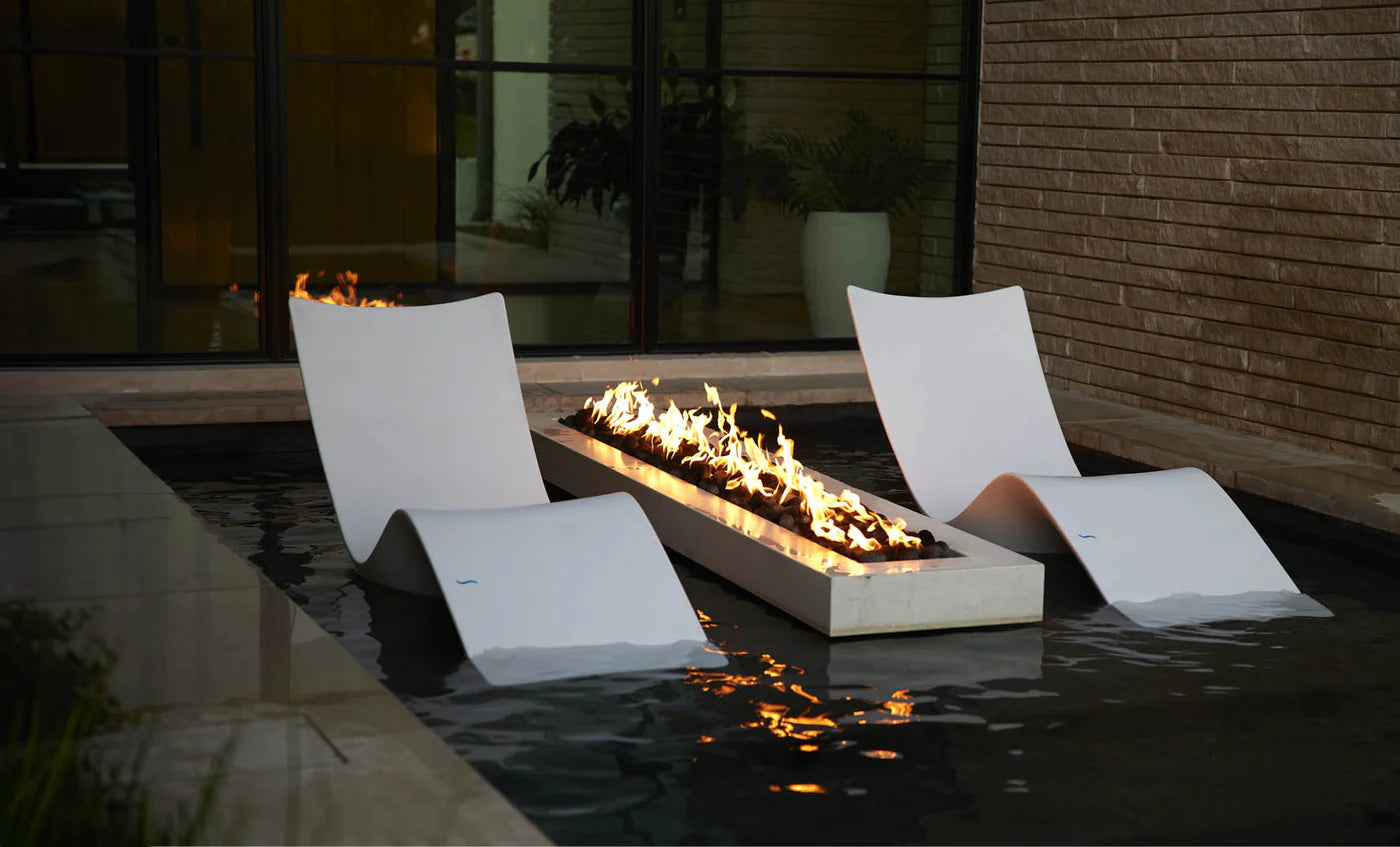 Ledge Lounger - Autograph Chaise