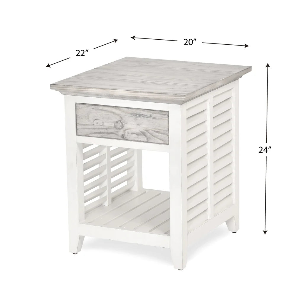 Sea Winds - Islamorada End Table