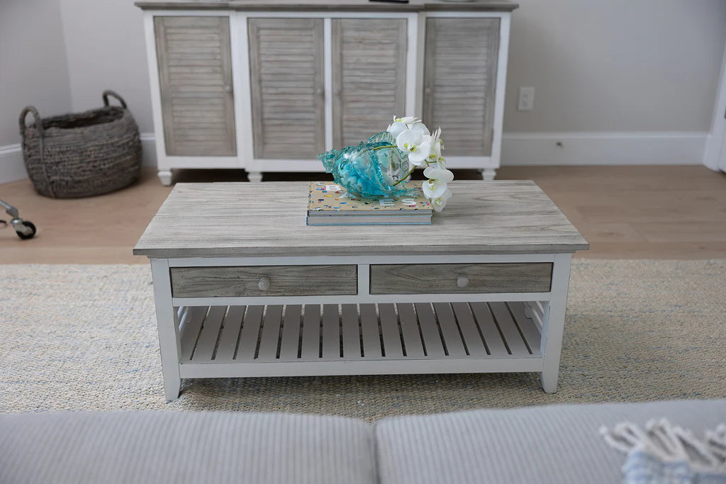 Sea Winds - Islamorada Coffee Table