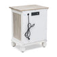 Sea Winds - Islamorada 1-Drawer / 2-Door Electrified Nightstand