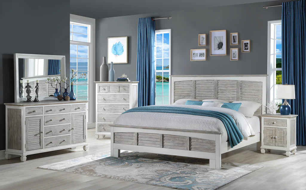 Sea Winds - Islamorada 4 Drawer Chest / Single Chest