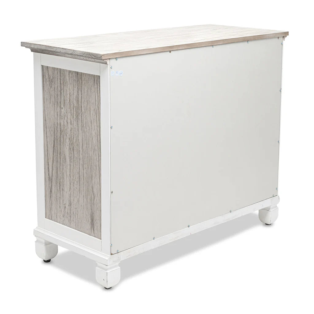 Sea Winds - Islamorada 4 Drawer Chest / Single Chest