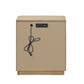 Sea Winds - Hyde Park 2 Drawer Electrified Nightstand