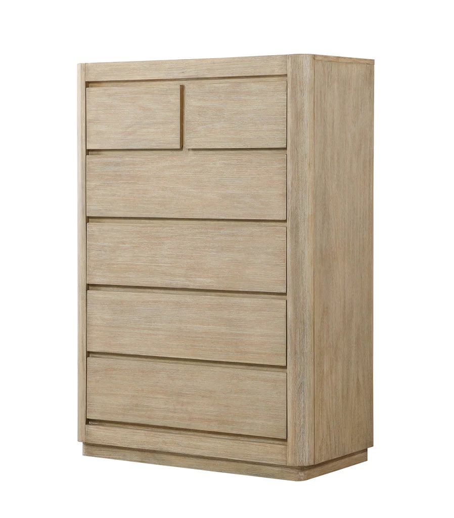 Sea Winds - Hyde Park 5 Drawer Chest