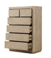 Sea Winds - Hyde Park 5 Drawer Chest