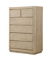 Sea Winds - Hyde Park 5 Drawer Chest