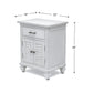 Sea Winds - Surfside 1-Drawer / 2-Door Electrified Nightstand