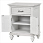 Sea Winds - Surfside 1-Drawer / 2-Door Electrified Nightstand