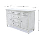 Sea Winds - Surfside 6-Drawer / 2-Door Dresser