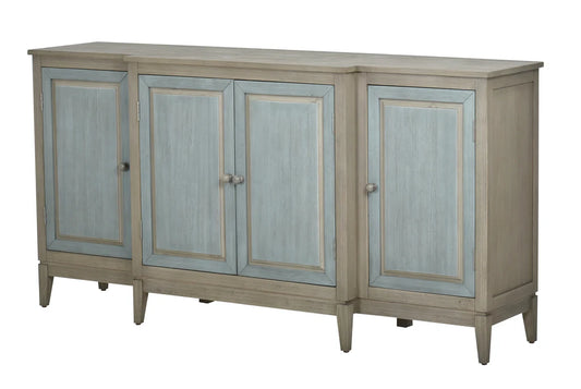 Sea Winds - Sanibel 4-Door Credenza