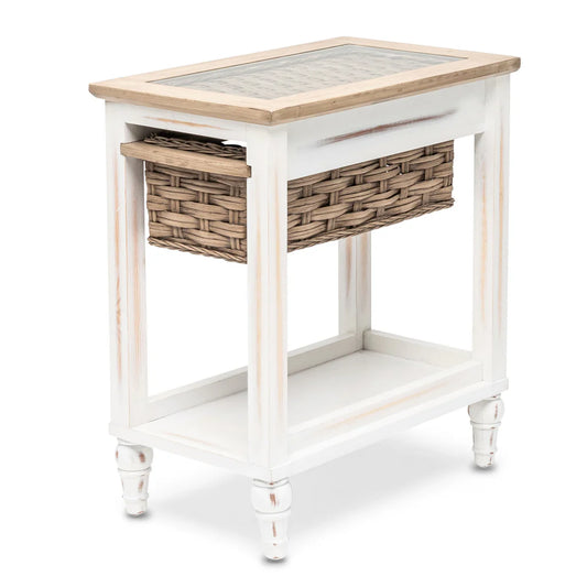 Sea Winds - Island Breeze Chairside Table