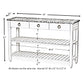 Sea Winds - Picket Fence Entertainment Center