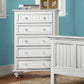 Sea Winds - Monaco 5 Drawer Chest