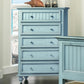 Sea Winds - Monaco 5 Drawer Chest