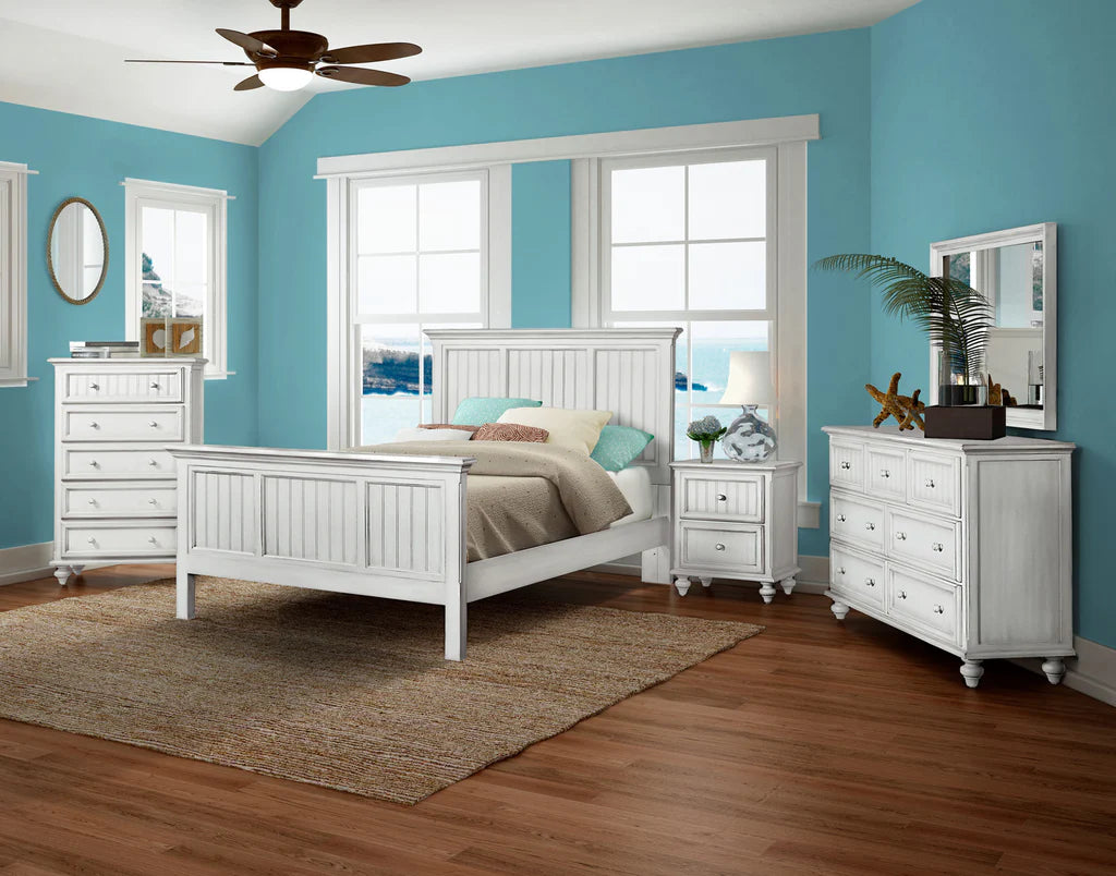 Sea Winds - Monaco 7 Drawer Dresser