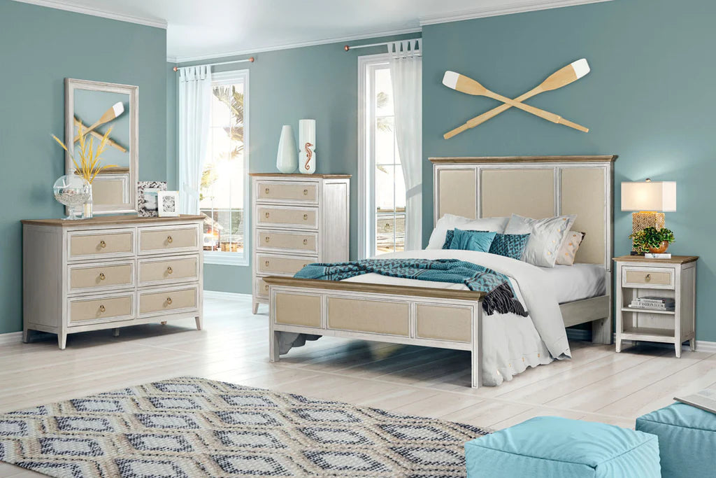 Sea Winds - Captiva Island 5-Drawer Chest