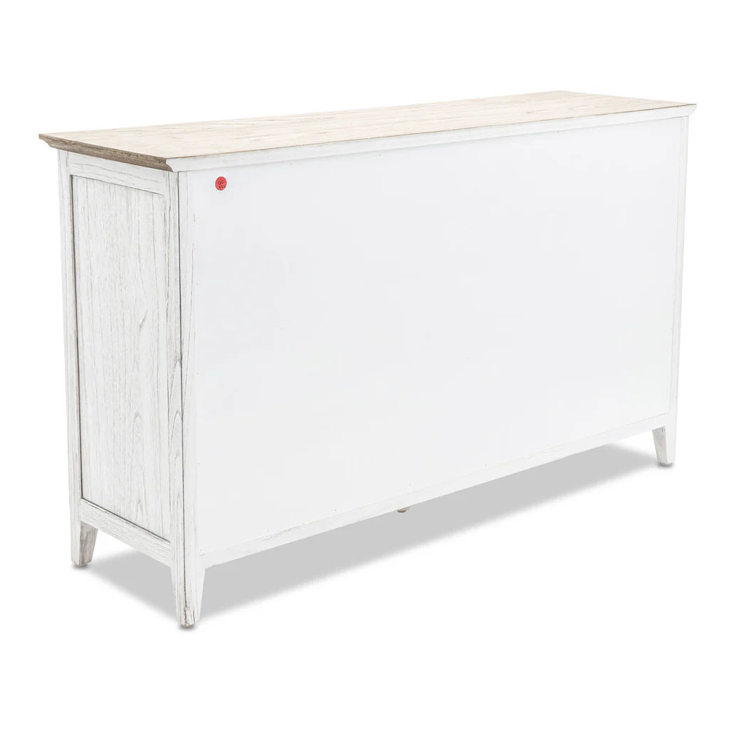 Sea Winds - Captiva Island 6-Drawer Dresser