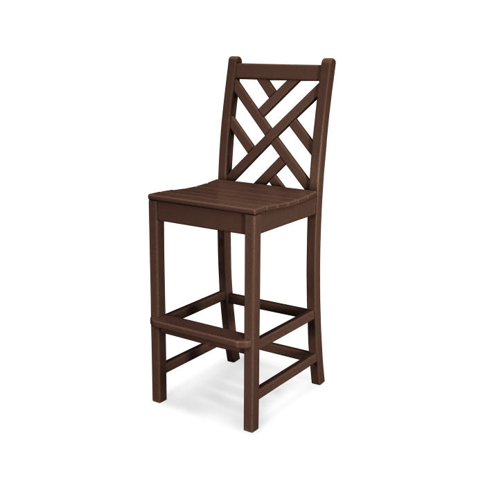 POLYWOOD - Chippendale Bar Side Chair FREE SHIPPING