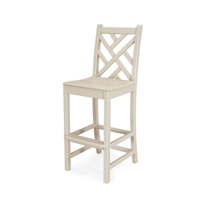 POLYWOOD - Chippendale Bar Side Chair FREE SHIPPING