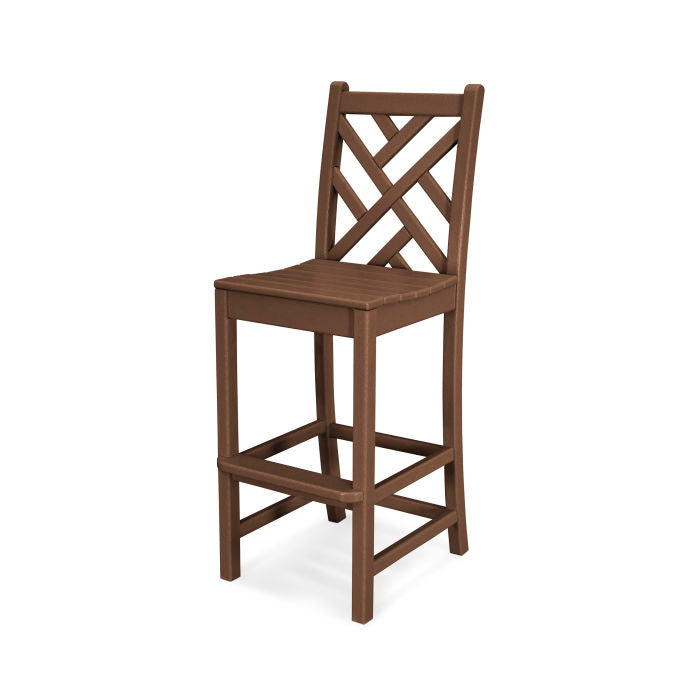 POLYWOOD - Chippendale Bar Side Chair FREE SHIPPING