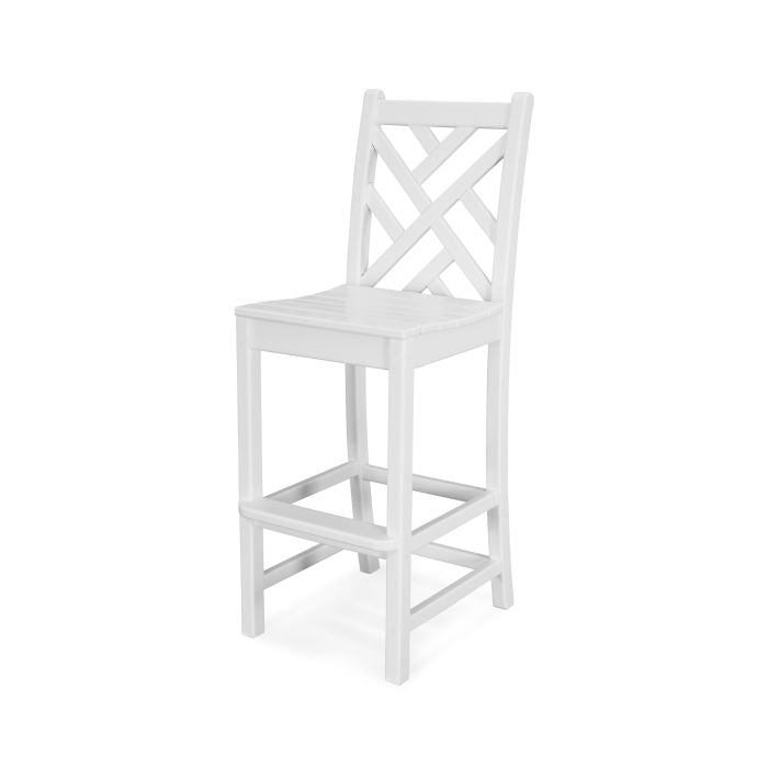 POLYWOOD - Chippendale Bar Side Chair FREE SHIPPING