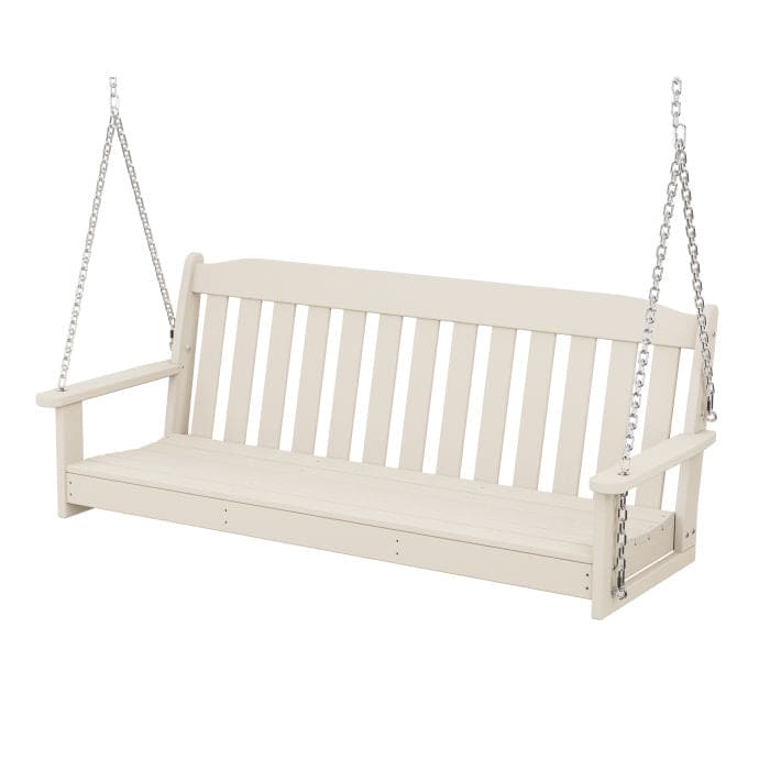 POLYWOOD     Country Living 60" Swing     FREE SHIPPING