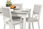 Sea Winds - Picket Fence Dining Table