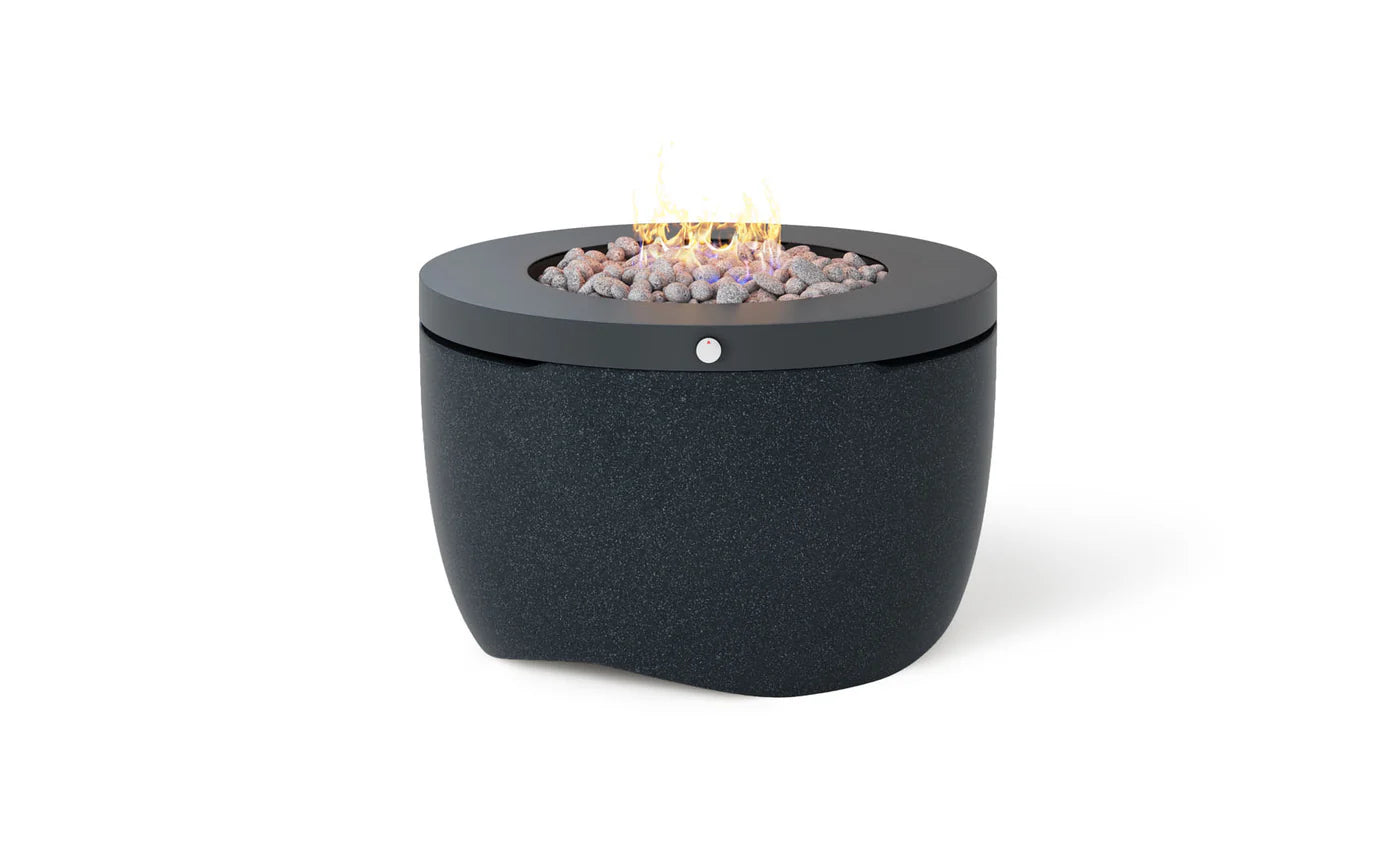 Ledge Lounger - Halo Firepit