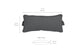 Ledge Lounger - Signature Headrest Pillow