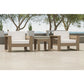 POLYWOOD LATITUDE 3-PIECE LOUNGE CHAIR SET FREE SHIPPING