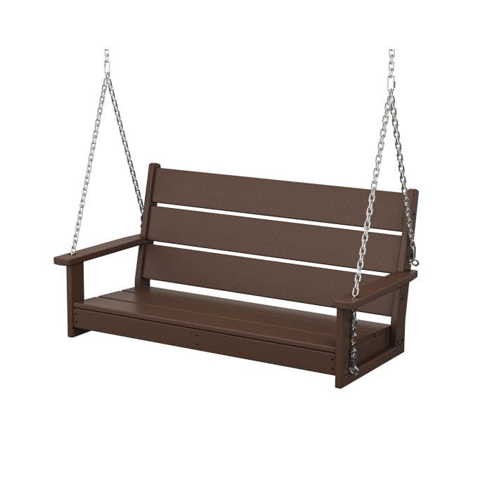 POLYWOOD Lakeside 48” Swing               FREE SHIPPING