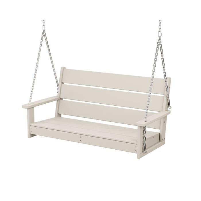 POLYWOOD Lakeside 48” Swing               FREE SHIPPING