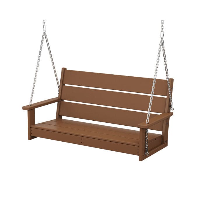 POLYWOOD Lakeside 48” Swing               FREE SHIPPING