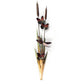 COPPER ART - DRAGONFLIES, BUTTERFLIES & CATTAILS SMALL