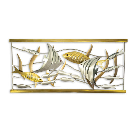 COPPER ART - AQUARIUM HORIZONTAL