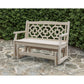 POLYWOOD        Chinoiserie 48” Glider        FREE SHIPPING