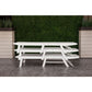 POLYWOOD  Nautical Chaise   FREE SHIPPING