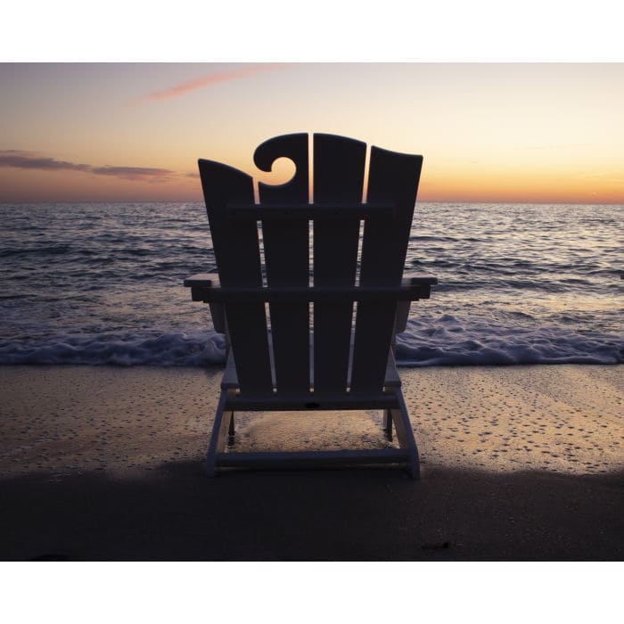 POLYWOOD  The Ocean Chair  FREE SHIPPING