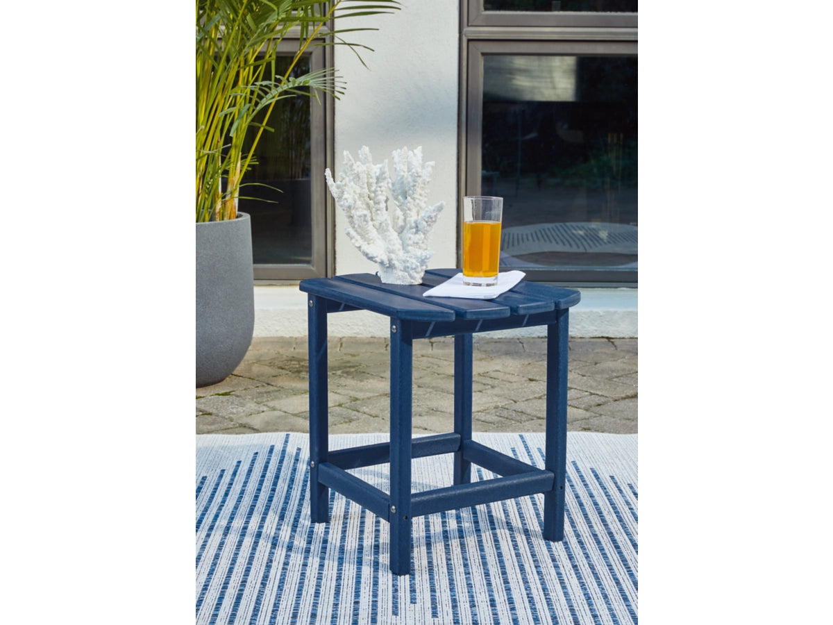 Ashley Express - Sundown Treasure End Table Blue