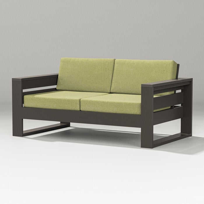 POLYWOOD LATITUDE LOVESEAT FREE SHIPPING