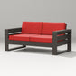 POLYWOOD LATITUDE LOVESEAT FREE SHIPPING