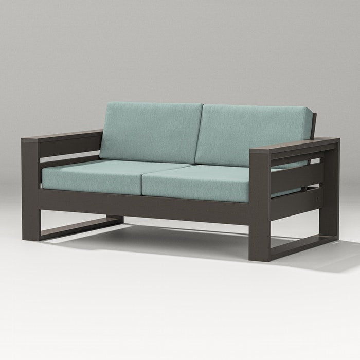 POLYWOOD LATITUDE LOVESEAT FREE SHIPPING